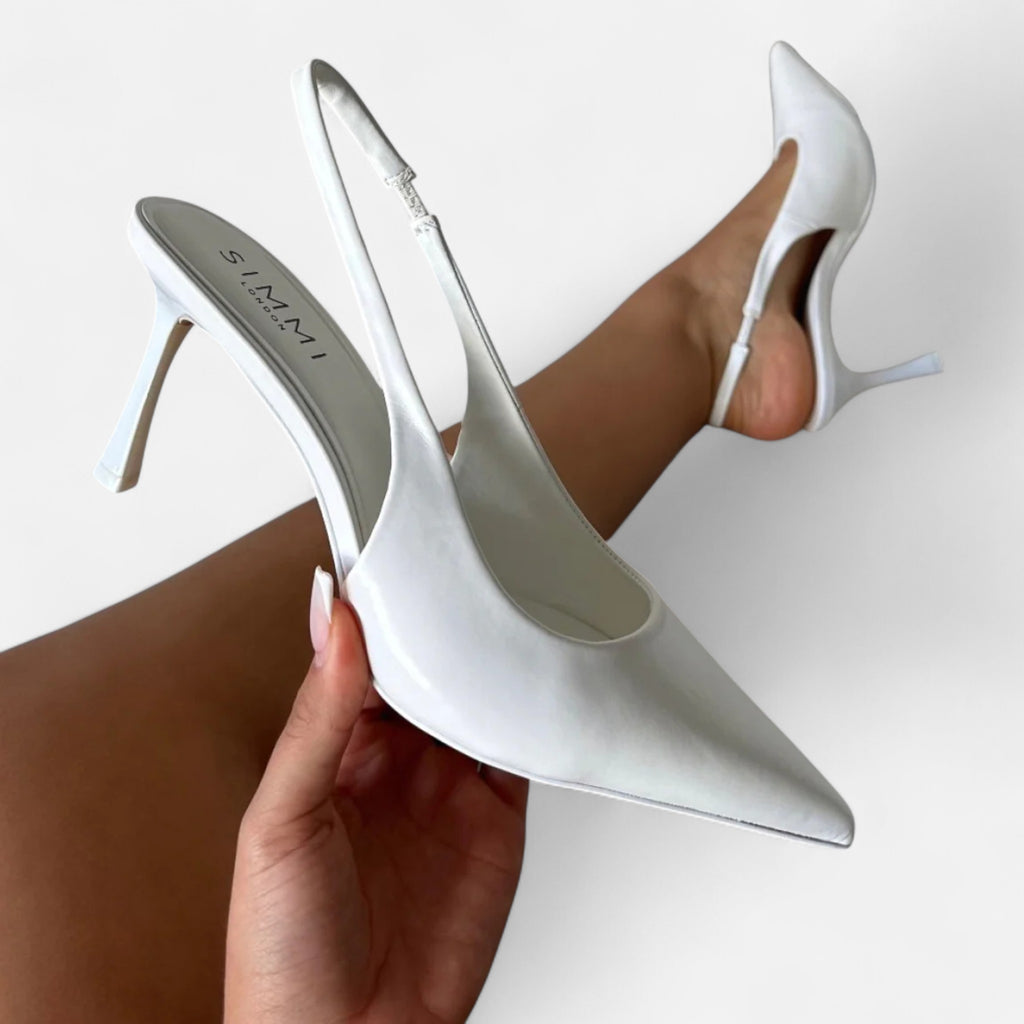 Eloura | Women’s Medium Heels – Balanced Lift, Enduring Elegance