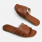 Eloura | Women’s Flat Sandals – Light Simplicity, Timeless Summer Ease