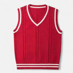 Eloura | Men's V Neck Sweater Vest