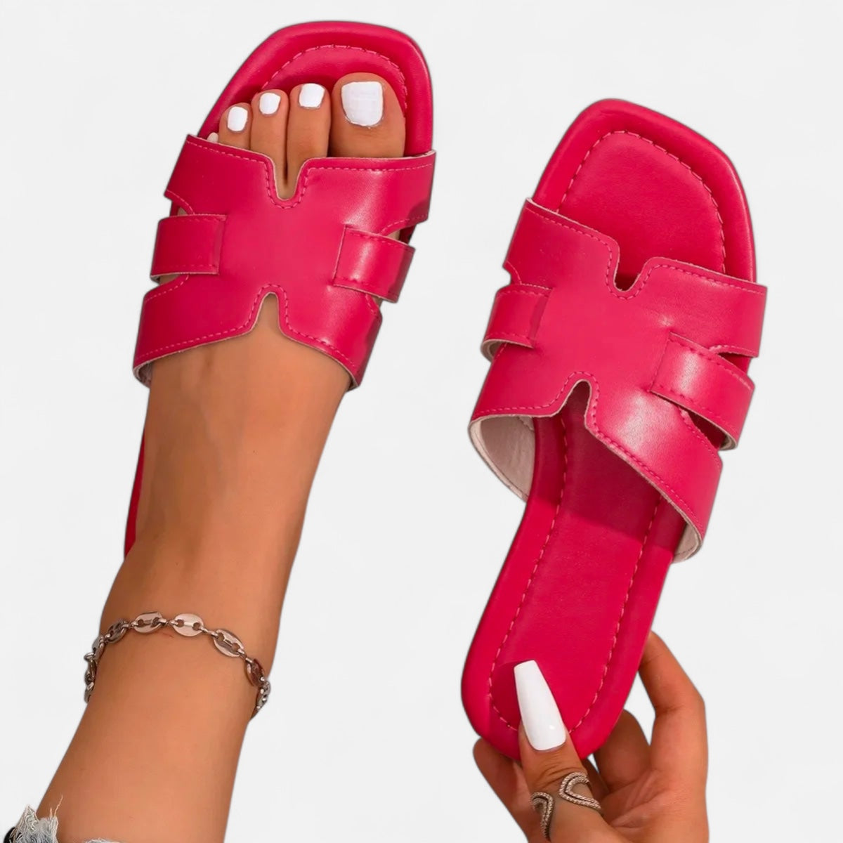Eloura | Women's Open-Toe Sandals