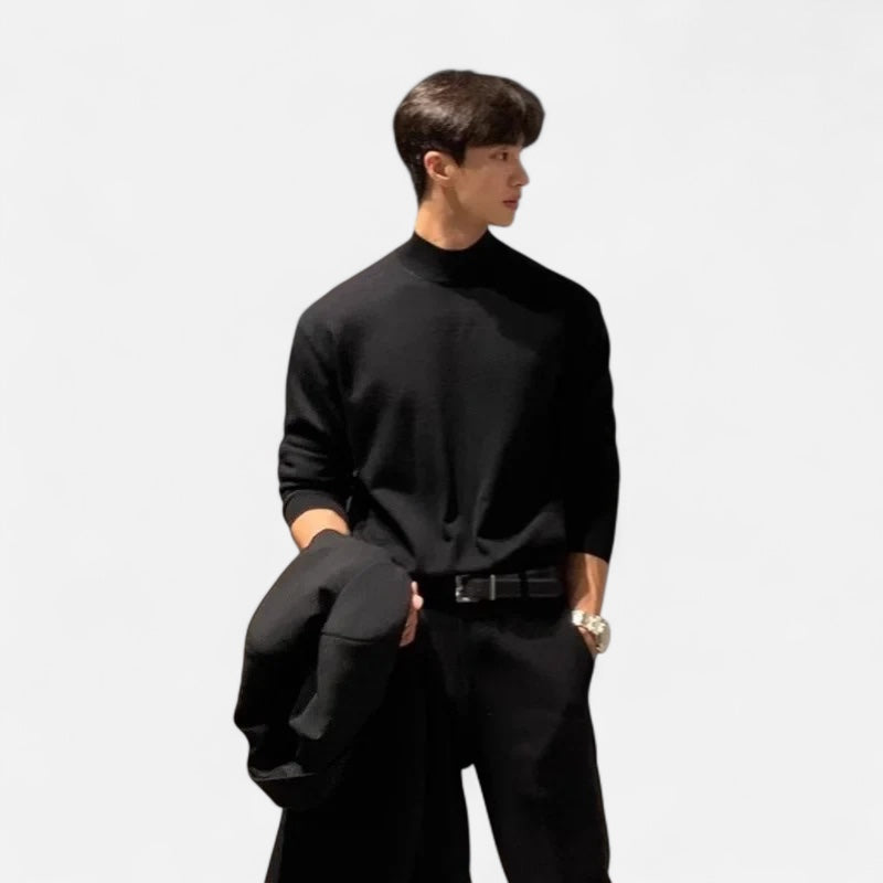 Eloura | Men's Long Sleeves Sweater