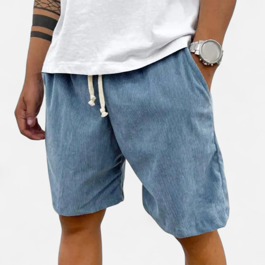 Eloura | Men's Casual Beach Shorts