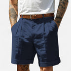 Eloura | Men's Summer Linen Shorts