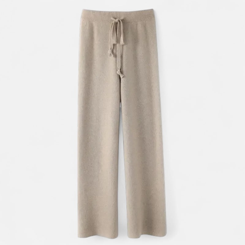 Eloura | Women's Relaxed Linen Trouser