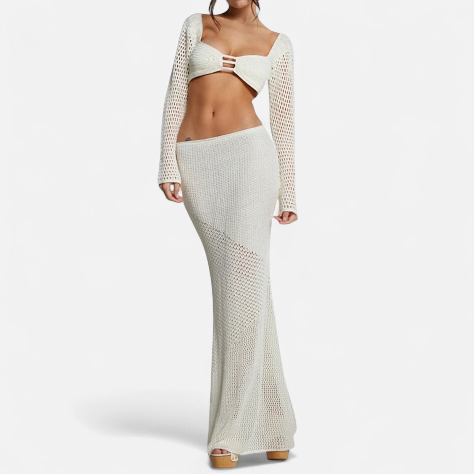 Eloura | Women's Beach Club CROCHET Set