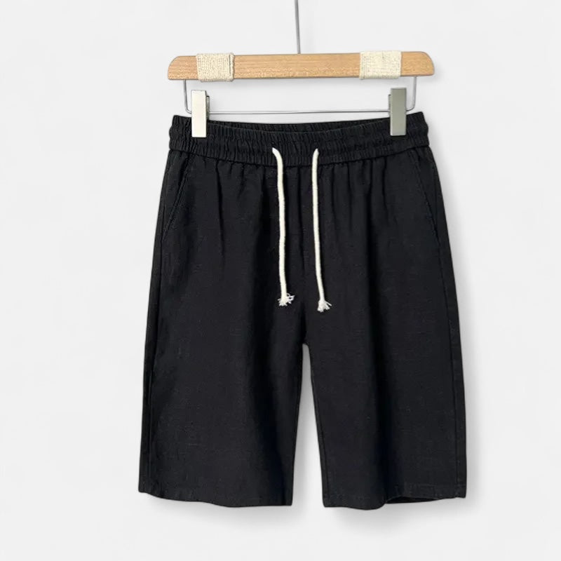 Eloura | Men's Outdoor Linen Shorts