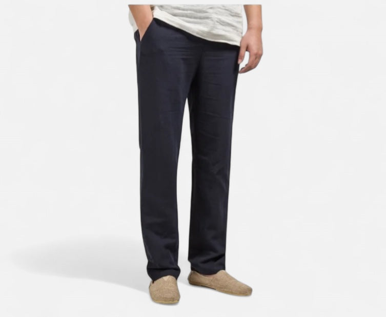 Eloura | Men's Cotton Trousers