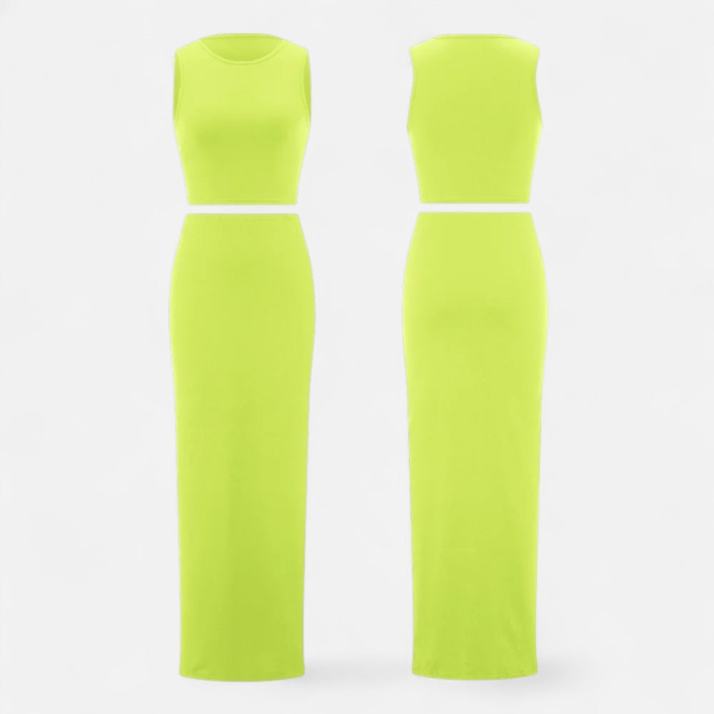Eloura | Women's Soft Allure CO-ORD Set