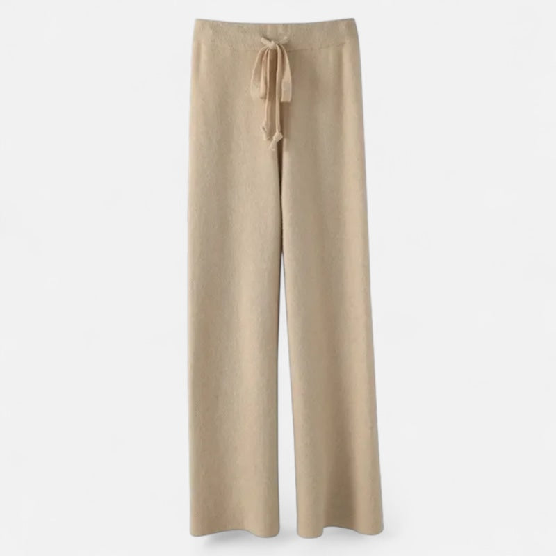Eloura | Women's Relaxed Linen Trouser