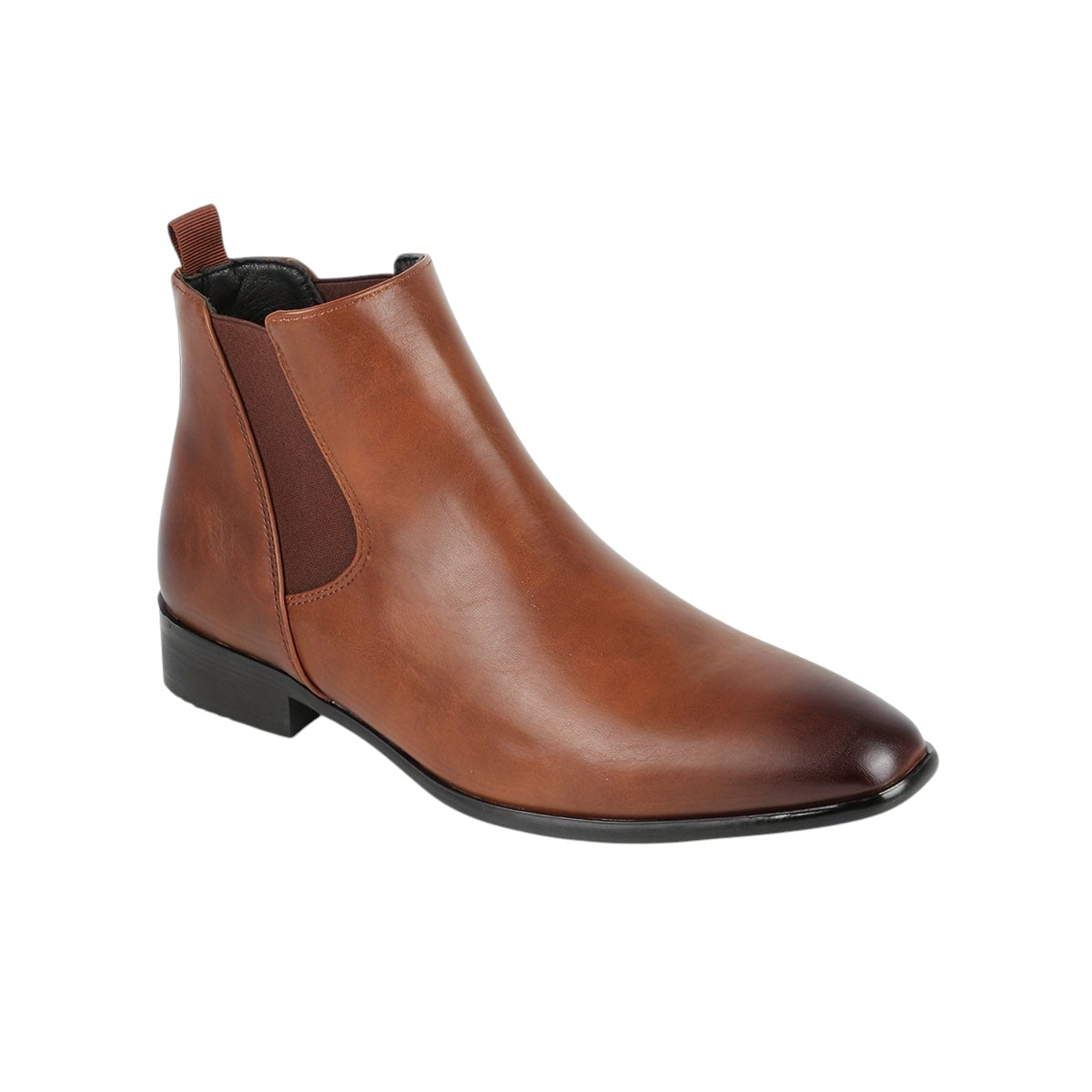 Eloura | Men’s Sleek Dress Chelsea Boots – Sharp Lines, Effortless Edge