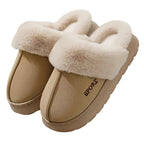 Eloura | Women’s Ultra-Soft Faux Fur Winter Slippers – Cozy, Plush & Home-Essential