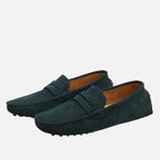 Eloura | Men's Leather Loafers