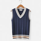 Eloura | Men's V Neck Sweater Vest