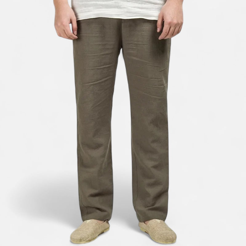 Eloura | Men's Cotton Trousers