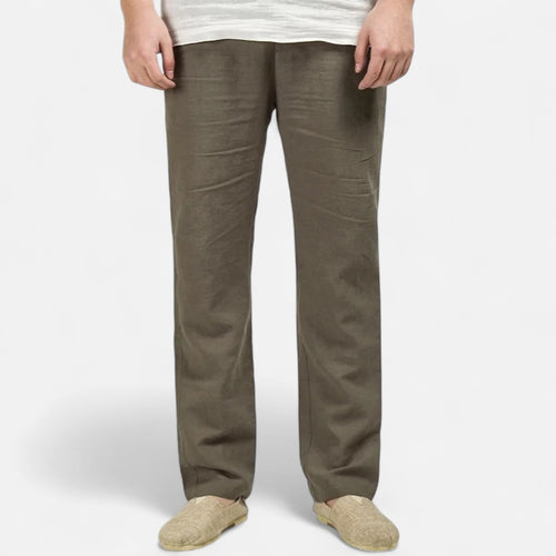Eloura | Men's Cotton Trousers