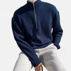 Eloura | Men's Half Zip up Sweater
