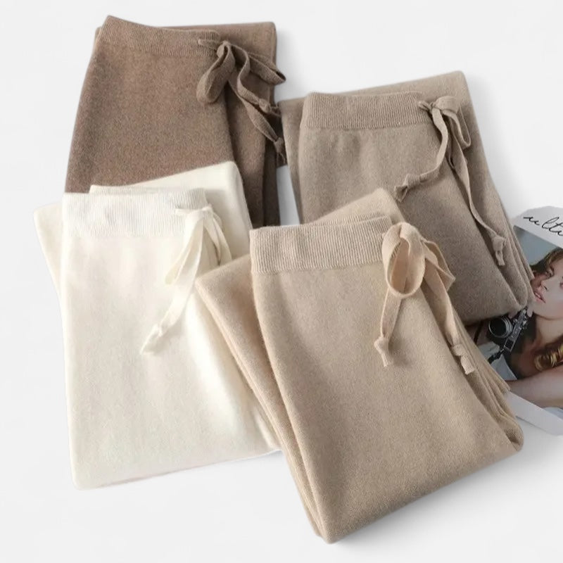 Eloura | Women's Relaxed Linen Trouser