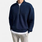 Eloura | Men's Half Zip up Sweater