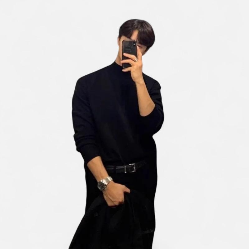 Eloura | Men's Long Sleeves Sweater