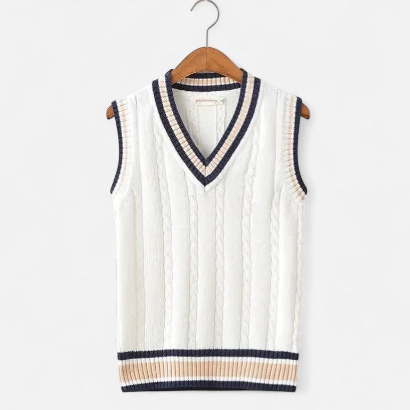 Eloura | Men's V Neck Sweater Vest