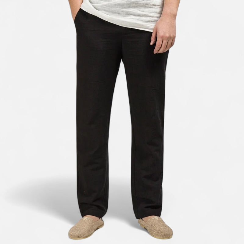 Eloura | Men's Cotton Trousers