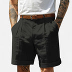 Eloura | Men's Summer Linen Shorts