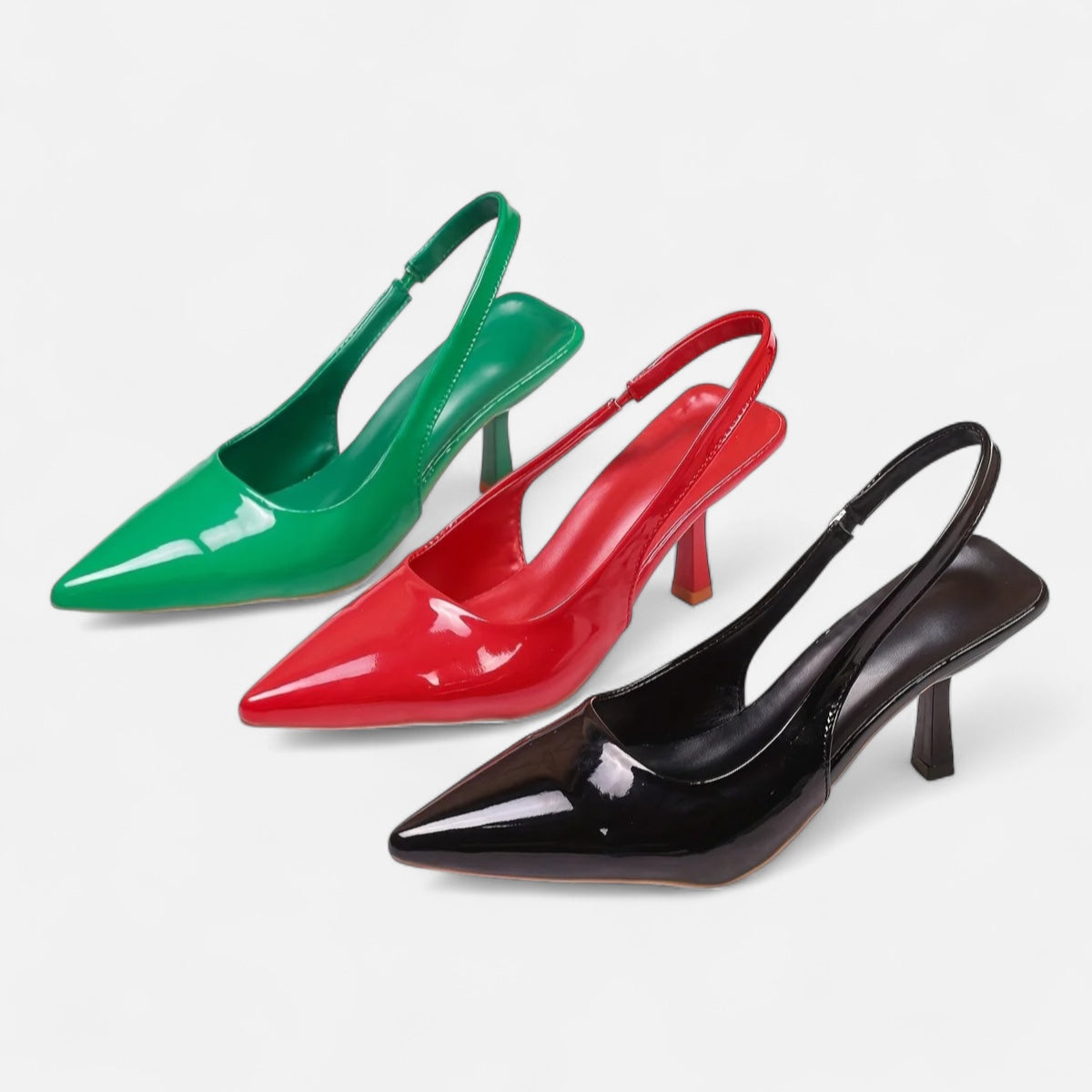Eloura | Women's Sling Back Heels