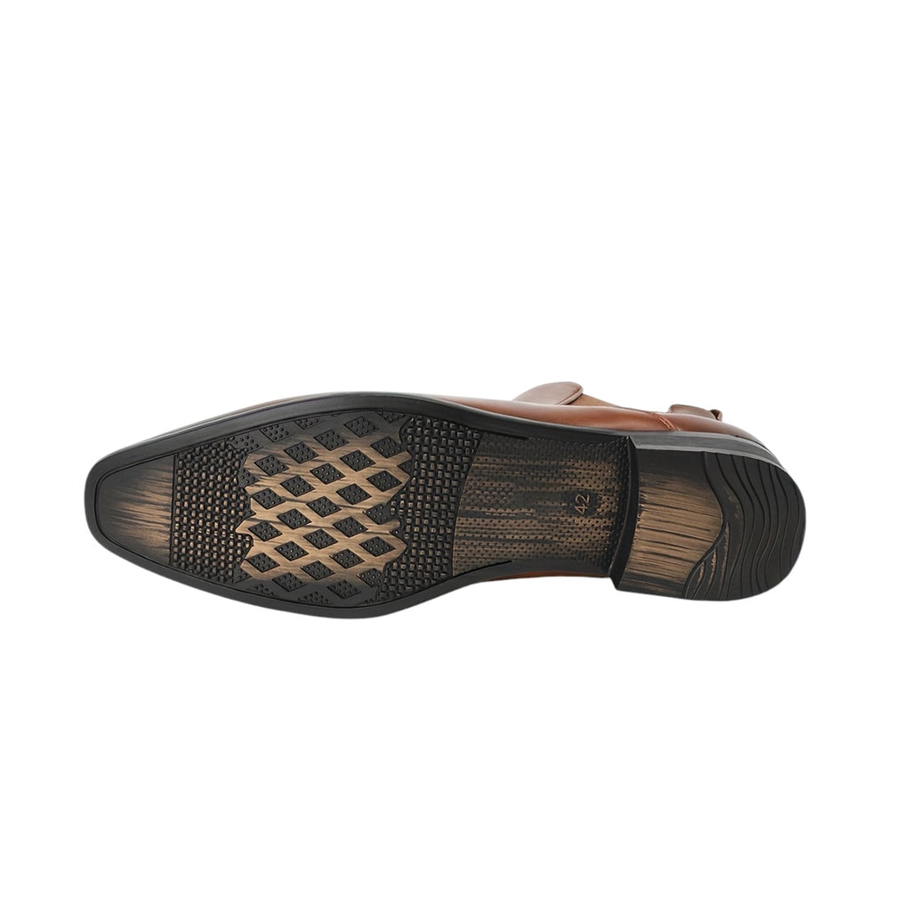 Eloura | Men’s Sleek Dress Chelsea Boots – Sharp Lines, Effortless Edge