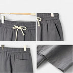 Eloura | Men's Outdoor Linen Shorts