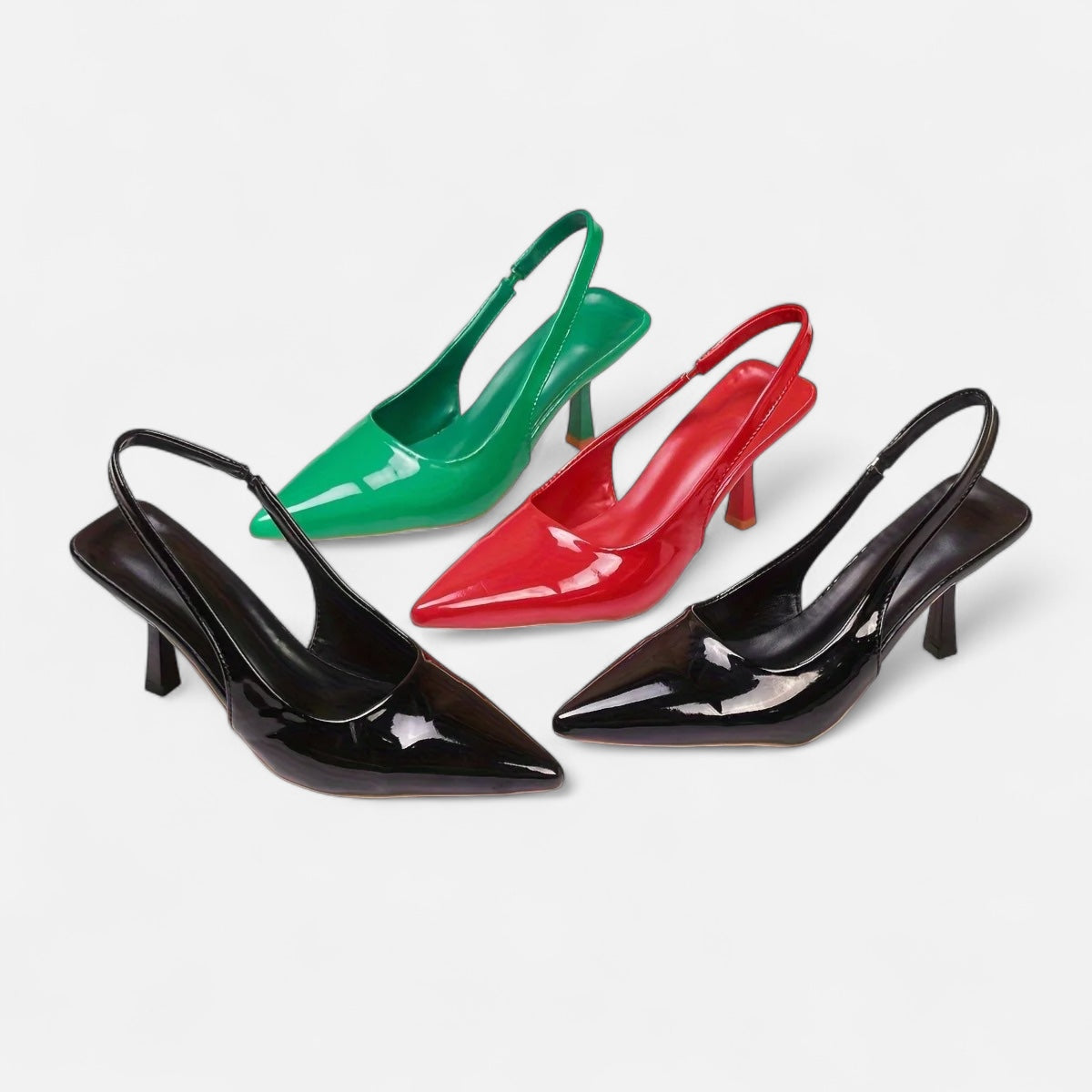 Eloura | Women's Sling Back Heels