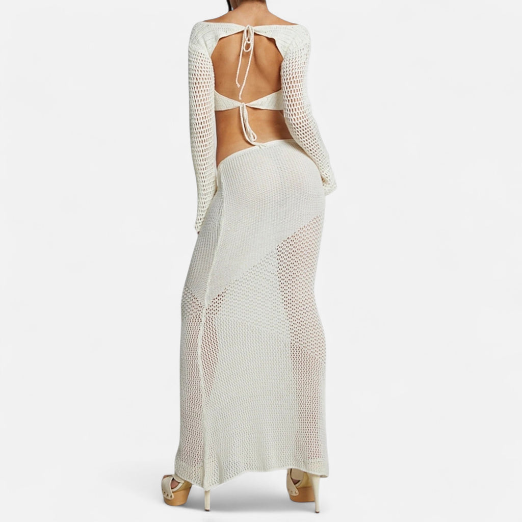 Eloura | Women's Beach Club CROCHET Set