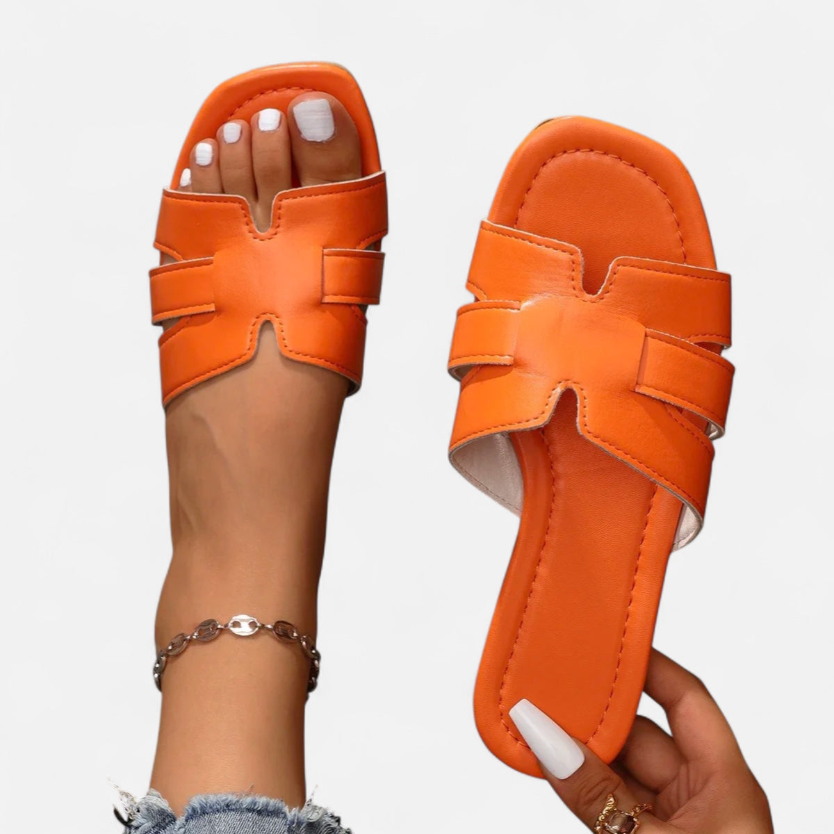Eloura | Women's Open-Toe Sandals
