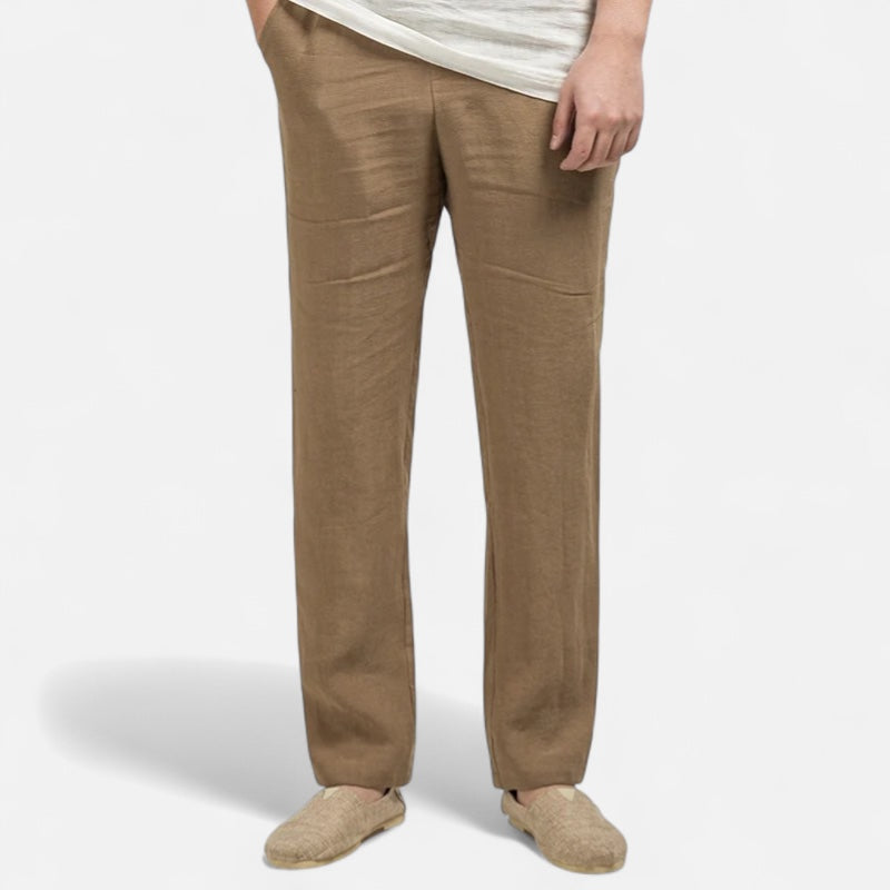 Eloura | Men's Cotton Trousers