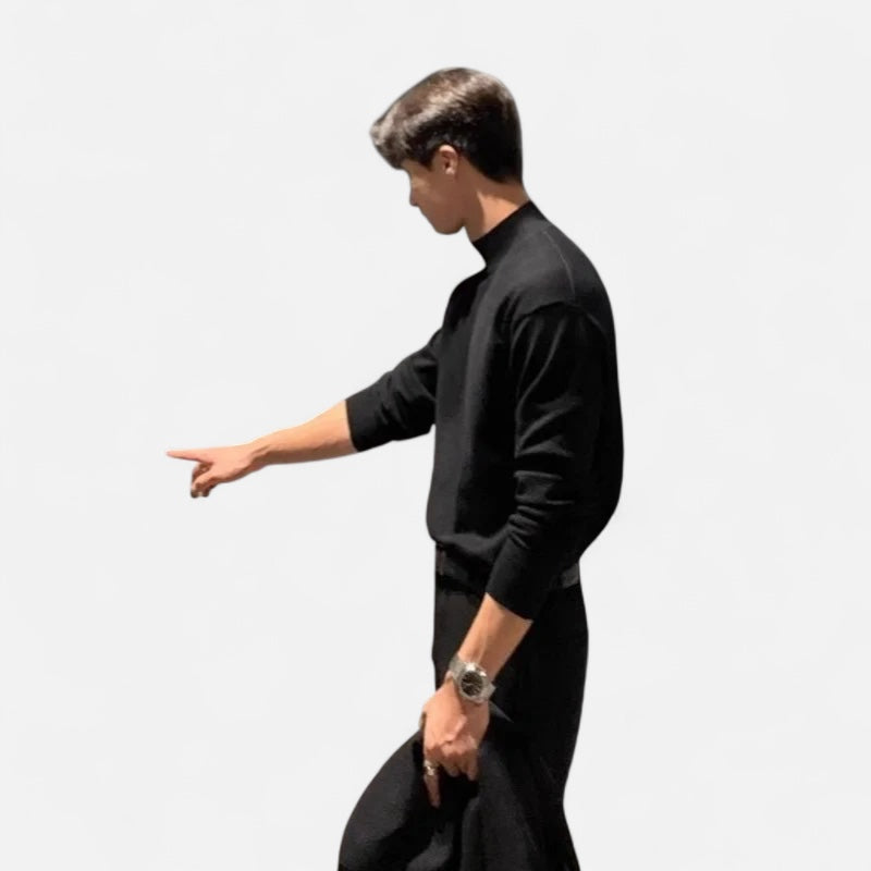 Eloura | Men's Long Sleeves Sweater