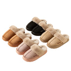 Eloura | Women’s Ultra-Soft Faux Fur Winter Slippers – Cozy, Plush & Home-Essential