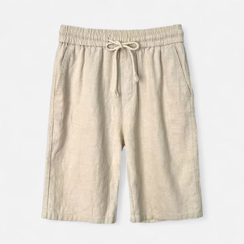 Eloura | Men's Outdoor Linen Shorts