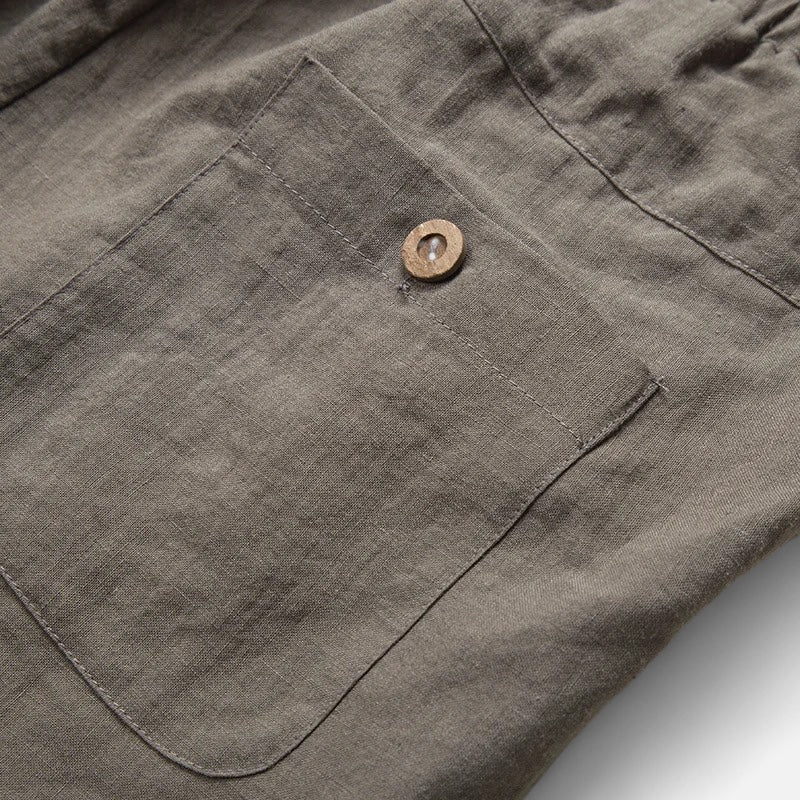 Eloura | Men's Cotton Trousers
