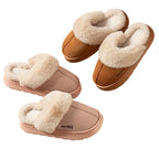Eloura | Women’s Ultra-Soft Faux Fur Winter Slippers – Cozy, Plush & Home-Essential