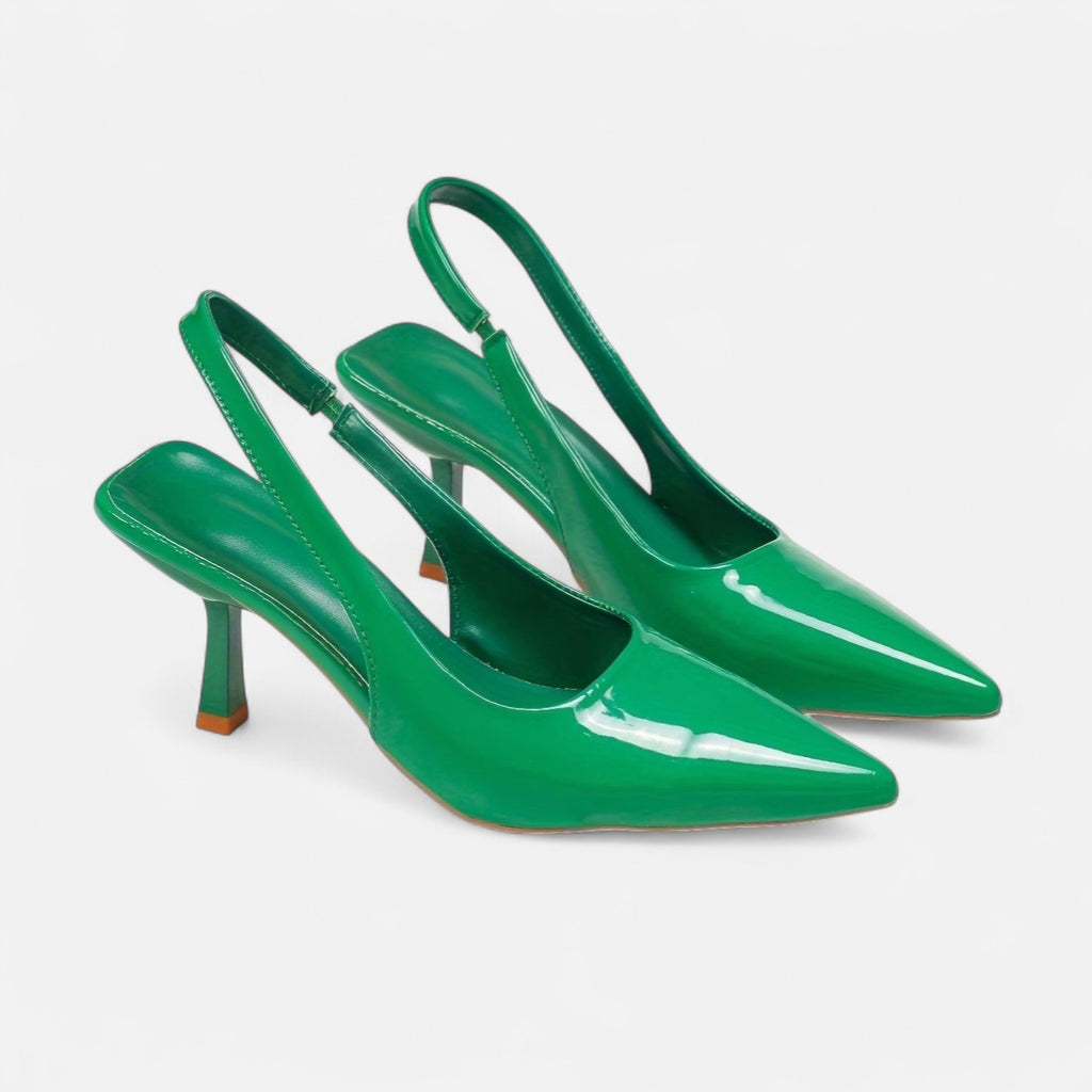 Eloura | Women's Sling Back Heels