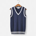 Eloura | Men's V Neck Sweater Vest