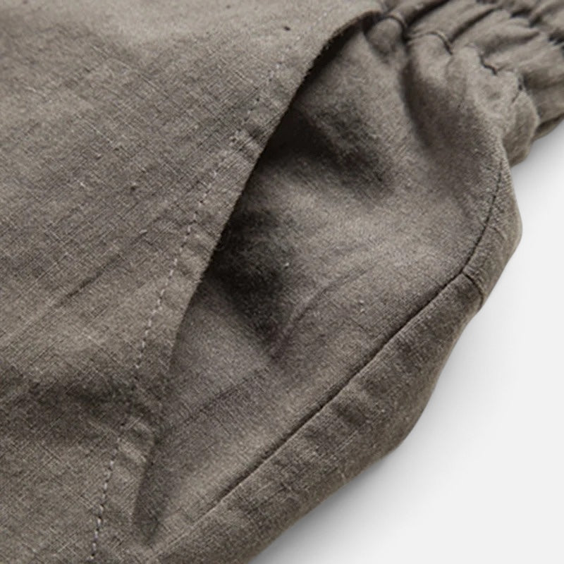 Eloura | Men's Cotton Trousers