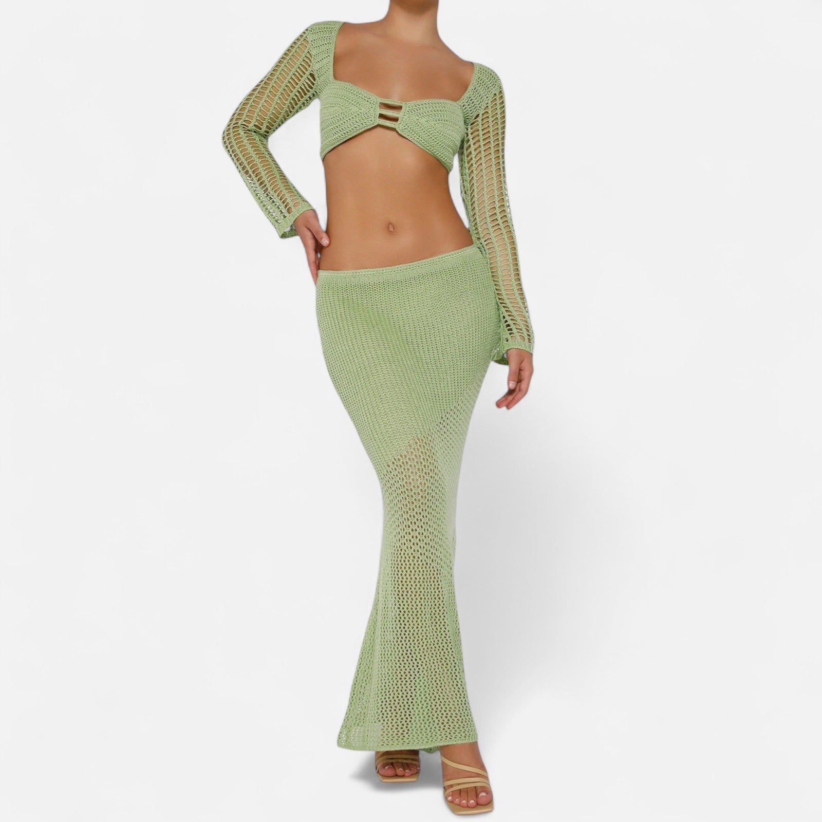 Eloura | Women's Beach Club CROCHET Set