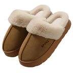 Eloura | Women’s Ultra-Soft Faux Fur Winter Slippers – Cozy, Plush & Home-Essential