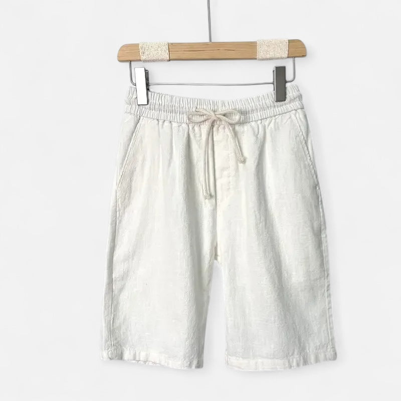 Eloura | Men's Outdoor Linen Shorts