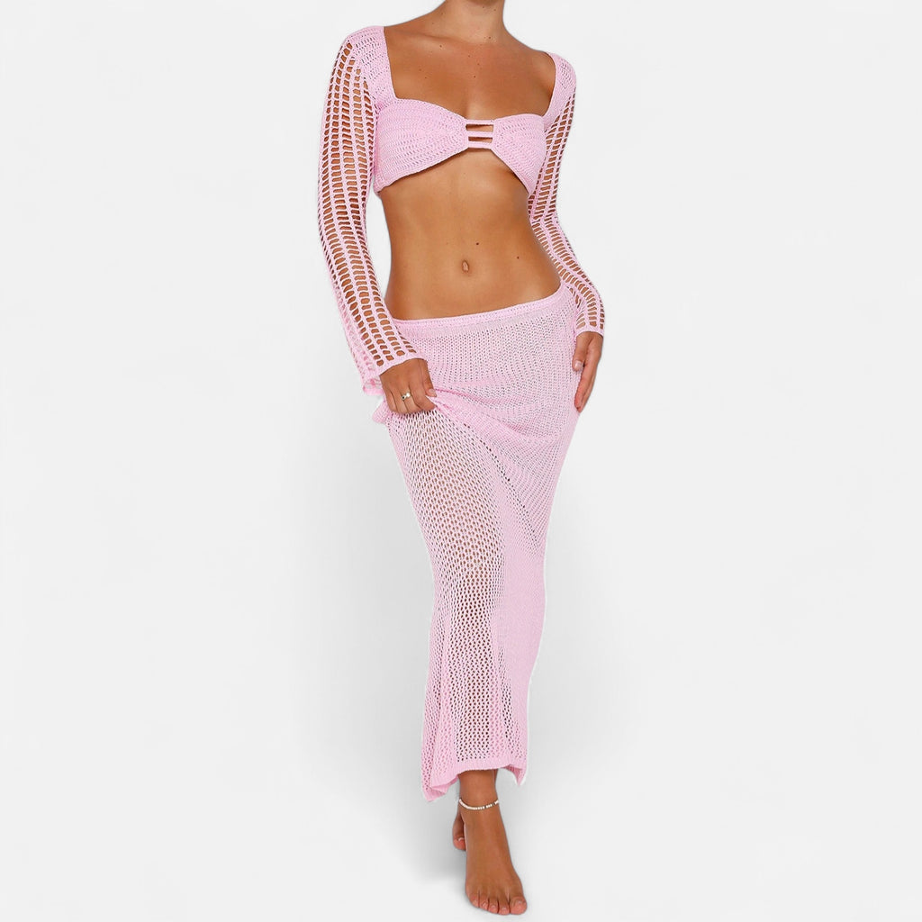 Eloura | Women's Beach Club CROCHET Set