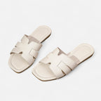 Eloura | Women’s Flat Sandals – Light Simplicity, Timeless Summer Ease