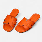 Eloura | Women’s Flat Sandals – Light Simplicity, Timeless Summer Ease