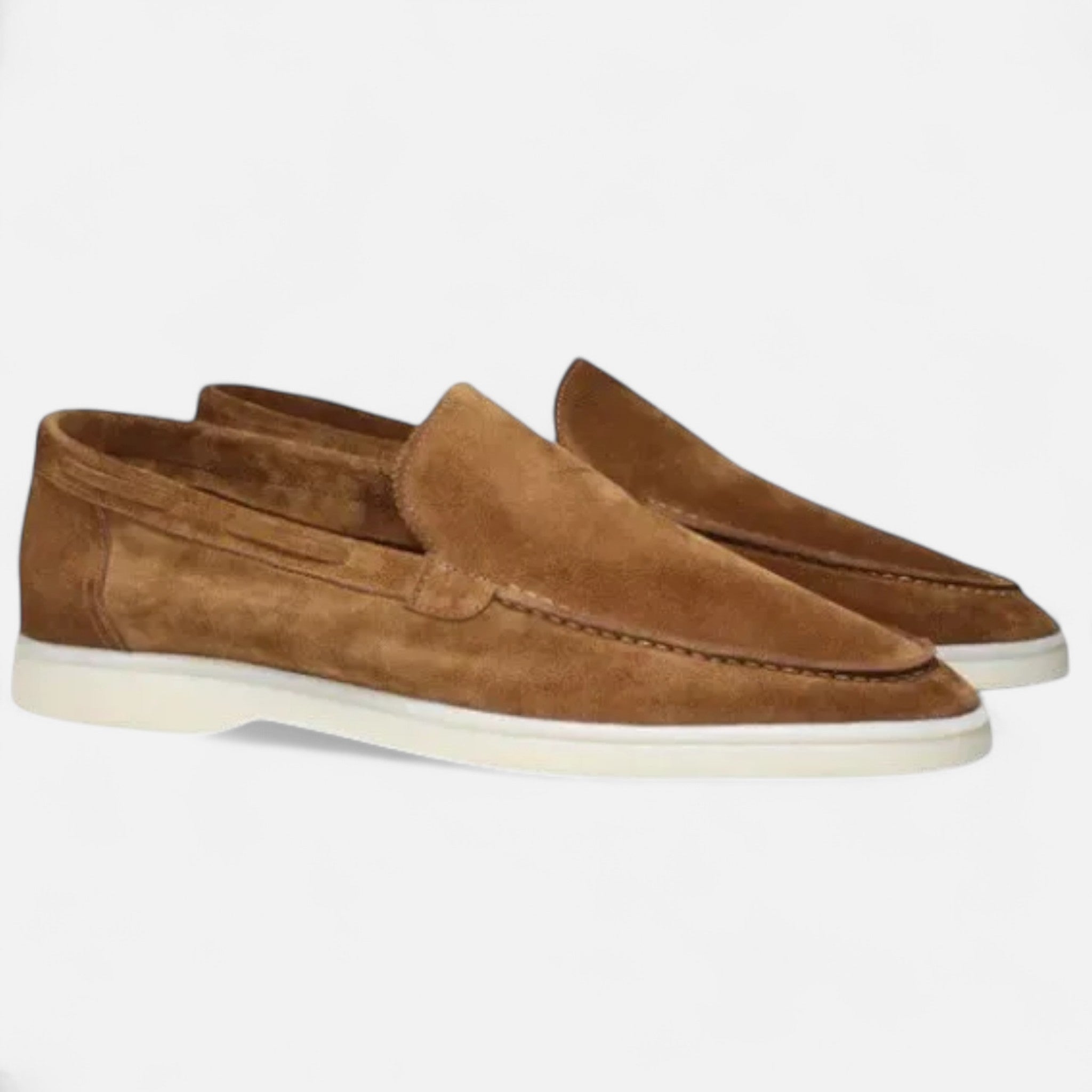Eloura | Men’s Loafers – Streamlined Ease, Timeless Craft