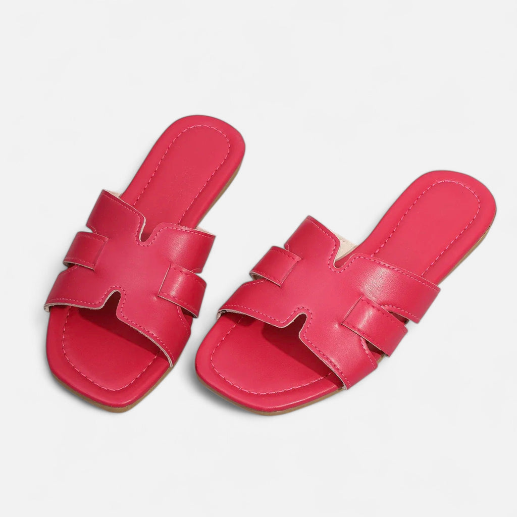 Eloura | Women’s Flat Sandals – Light Simplicity, Timeless Summer Ease