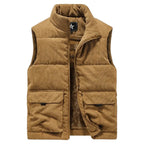 Eloura | Fleece-Lined Gilet – Warmth, Texture & Effortless Style
